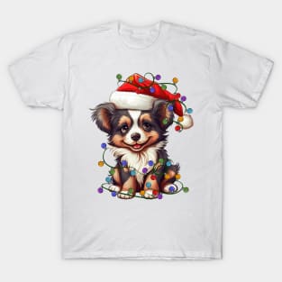 Christmas Puppy T-Shirt